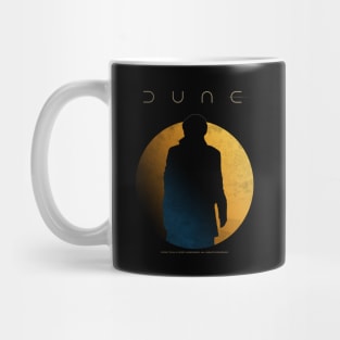 Paul Atreides - Dune 2020 Mug